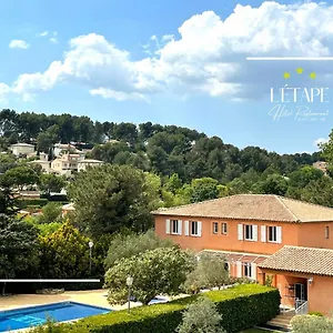 3* Hotel L'etape- Bel Air - Gardanne- Plan De Campagne