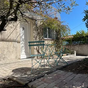  Appartement Confortable Au Calme Avec Acces Piscine Et Parking