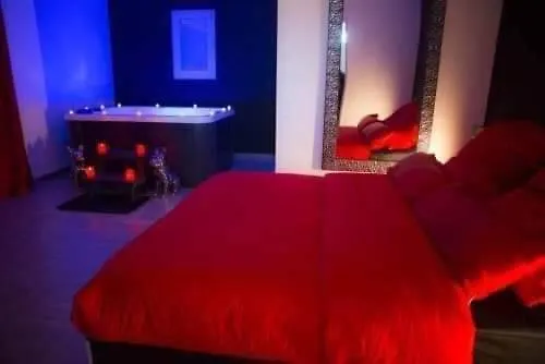 Guest house Voyage D Une Nuit Bouc-Bel-Air
